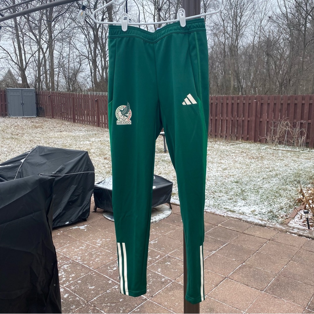 Adidas Mexico Tiro 23 Training Pants S